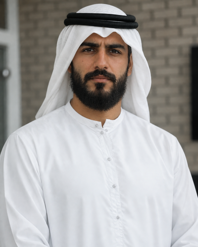 Mohamed Al Taoui, Head of Retail
