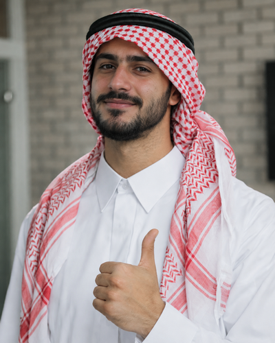 Sulaiman Shakiq, Head of Compliance Department